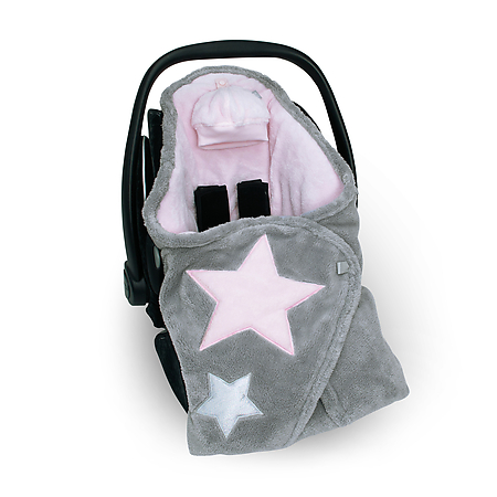 BISIDE Softy 90x90cm STARY Cristal-392STARS54SF